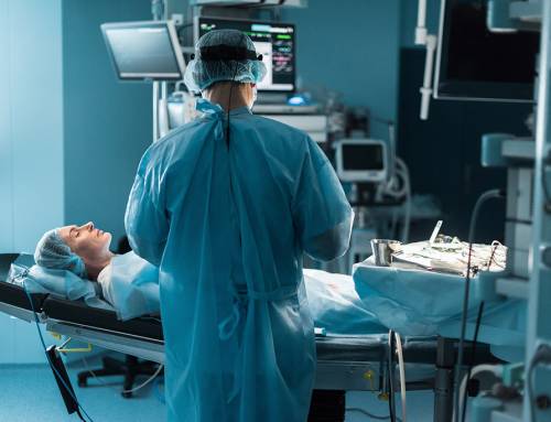 Should There Be Cameras in Operating Rooms?