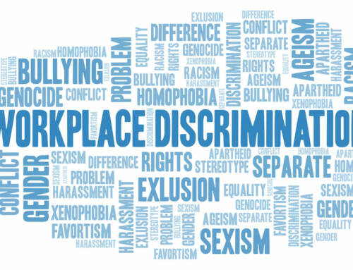 Workplace Discrimination is Still Widespread